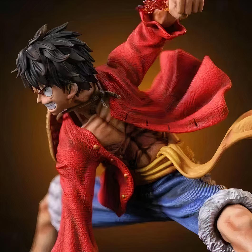 Statuette Luffy One piece – Image 4