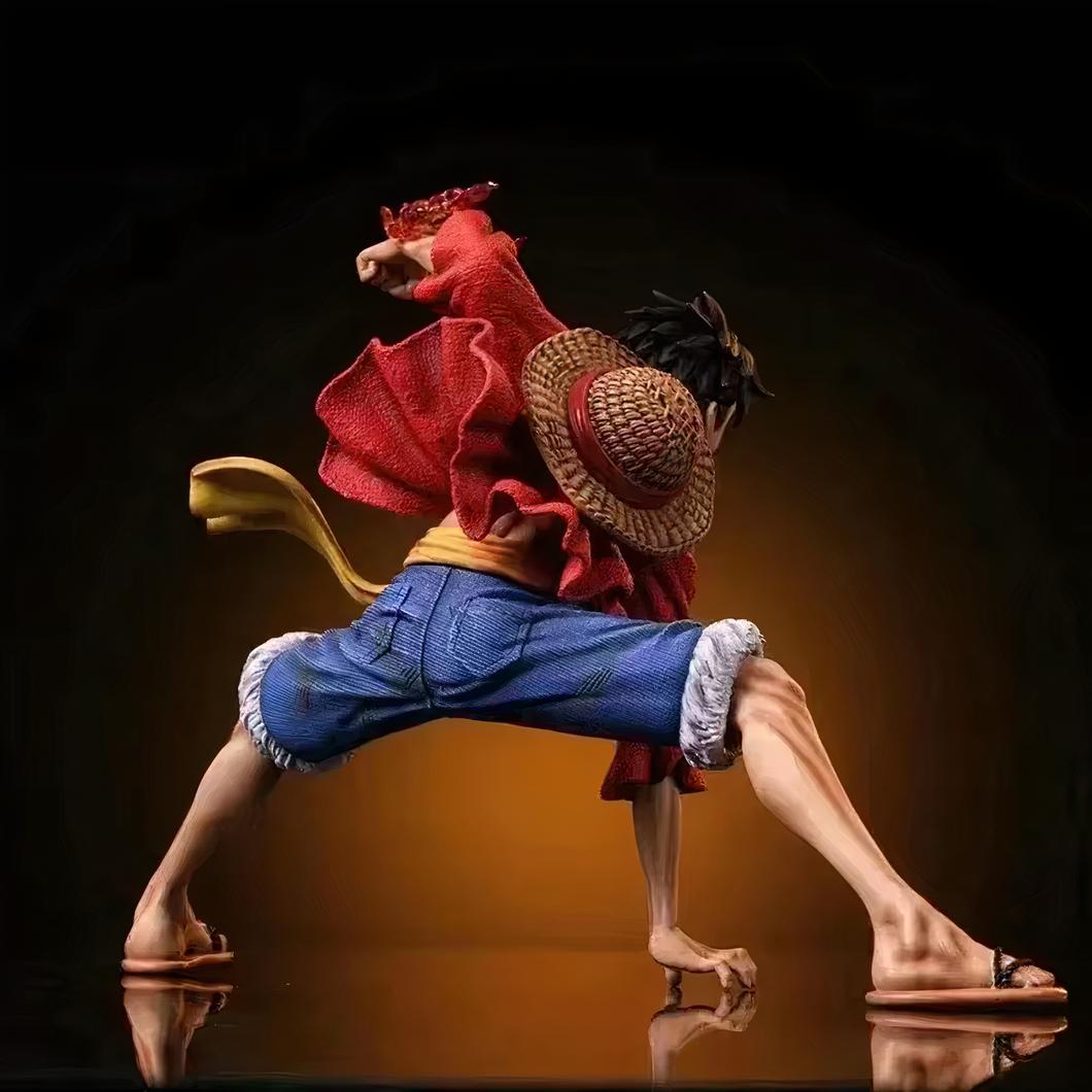 Statuette Luffy One piece – Image 3