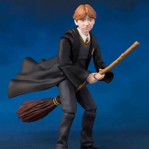 Figurine Harry Potter et ses accessoires