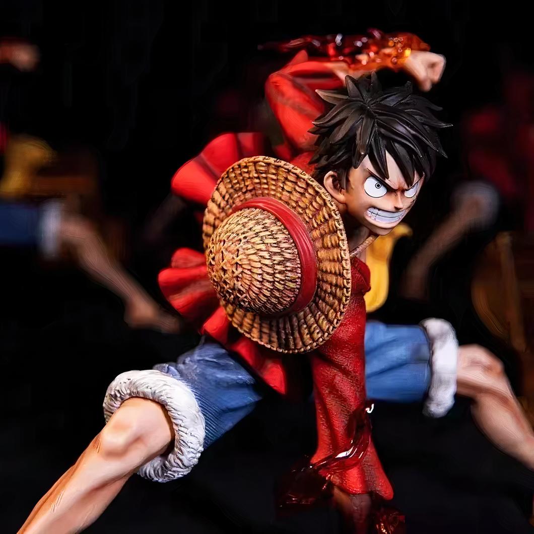 Statuette Luffy One piece – Image 2