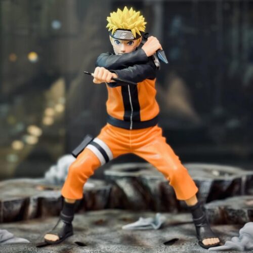 Figurine animée Naruto 22 cm