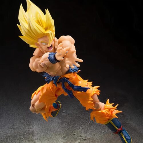 Figurine articulée Dragon Ball Z 17 cm