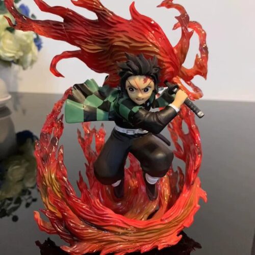 Figurine de collection Demon Slayer Kimetsu No Yaiba 20 cm
