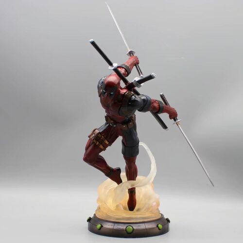 Figurine de collection Marvel Deadpool 35,5cm