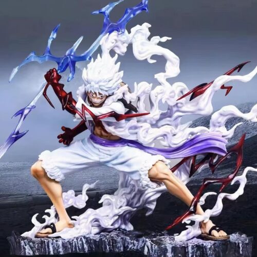 Figurine de collection One Piece Raiden 25 cm