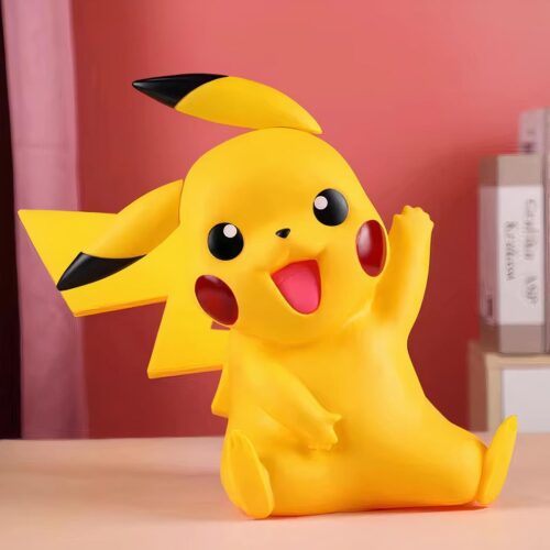 Figurine de collection Pokémon Pikachu 33 cm