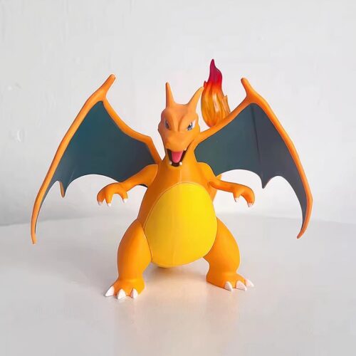 Figurine Dracaufeu collection Pokémon 9 cm