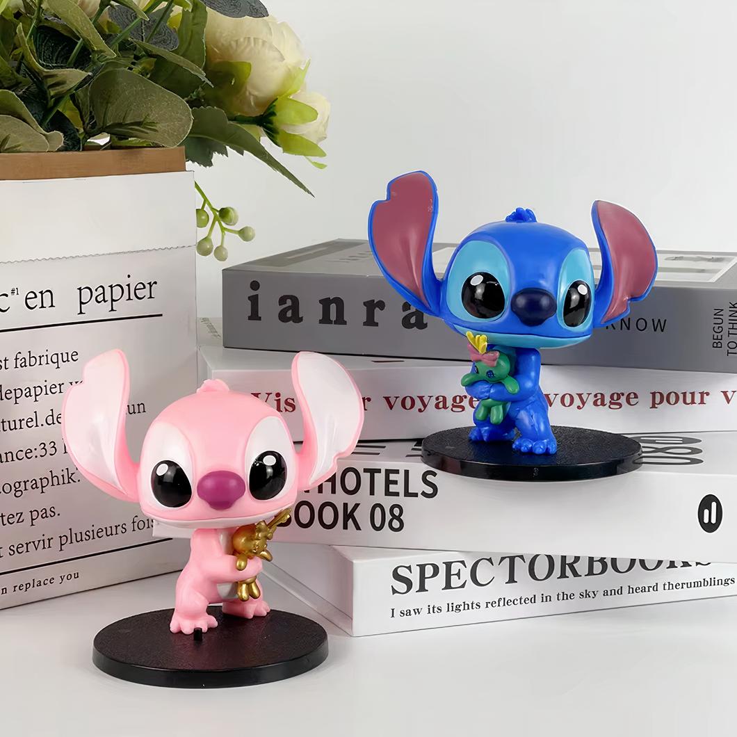 Figurine Stitch de collection Disney